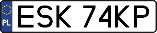 ESK74KP