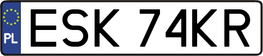 ESK74KR