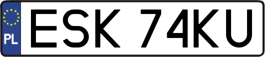ESK74KU