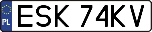 ESK74KV