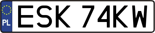 ESK74KW