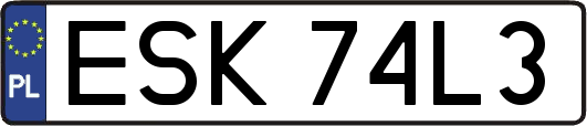 ESK74L3