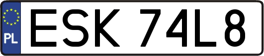 ESK74L8