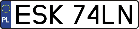 ESK74LN