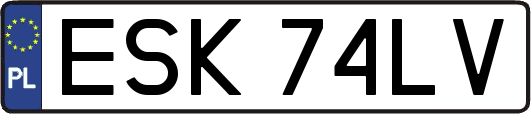 ESK74LV