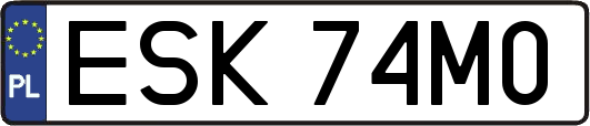 ESK74M0