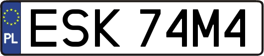 ESK74M4