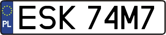 ESK74M7