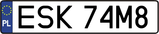 ESK74M8