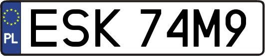 ESK74M9