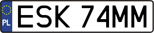 ESK74MM