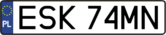 ESK74MN