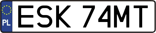 ESK74MT