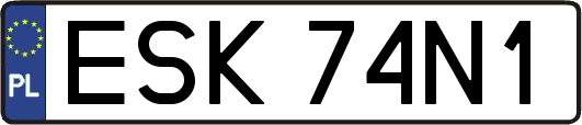 ESK74N1
