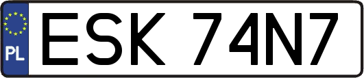 ESK74N7