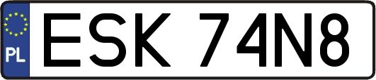 ESK74N8