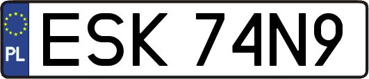 ESK74N9