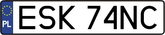 ESK74NC