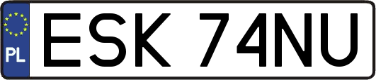 ESK74NU