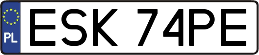 ESK74PE