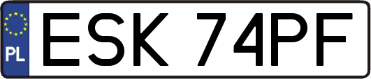 ESK74PF
