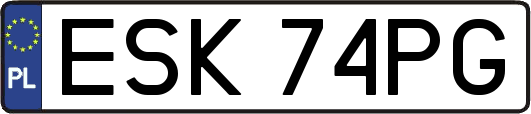 ESK74PG