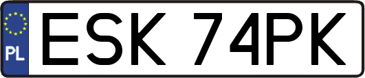ESK74PK