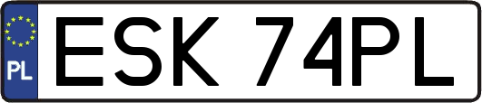 ESK74PL