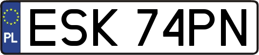ESK74PN