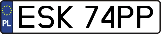 ESK74PP