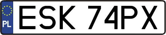 ESK74PX