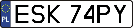 ESK74PY