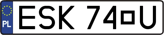 ESK74QU
