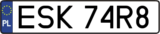 ESK74R8