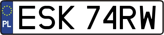 ESK74RW
