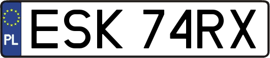ESK74RX