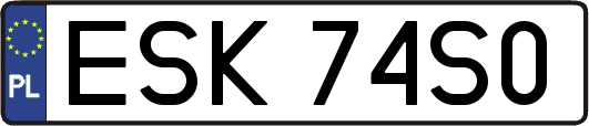 ESK74S0