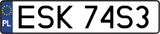 ESK74S3