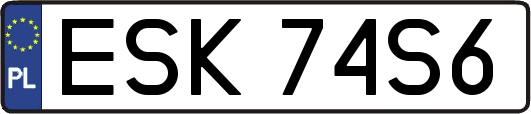 ESK74S6