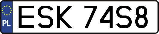 ESK74S8