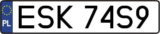 ESK74S9