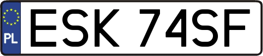 ESK74SF