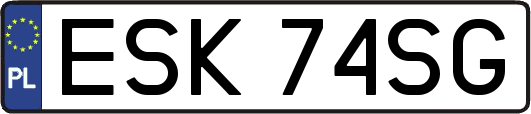 ESK74SG