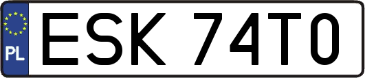 ESK74T0