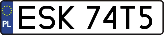 ESK74T5