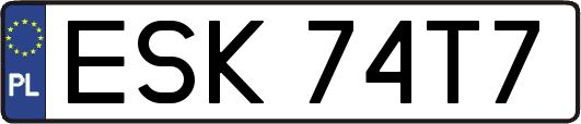 ESK74T7