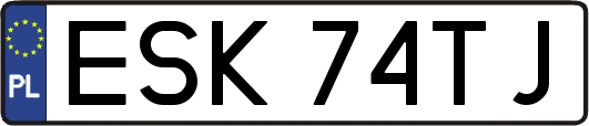 ESK74TJ