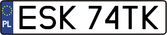 ESK74TK