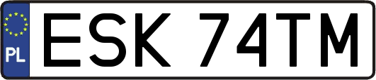 ESK74TM