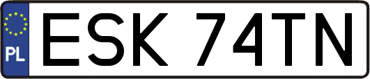 ESK74TN